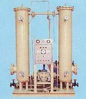 KJG壓縮空氣凈化干燥裝置